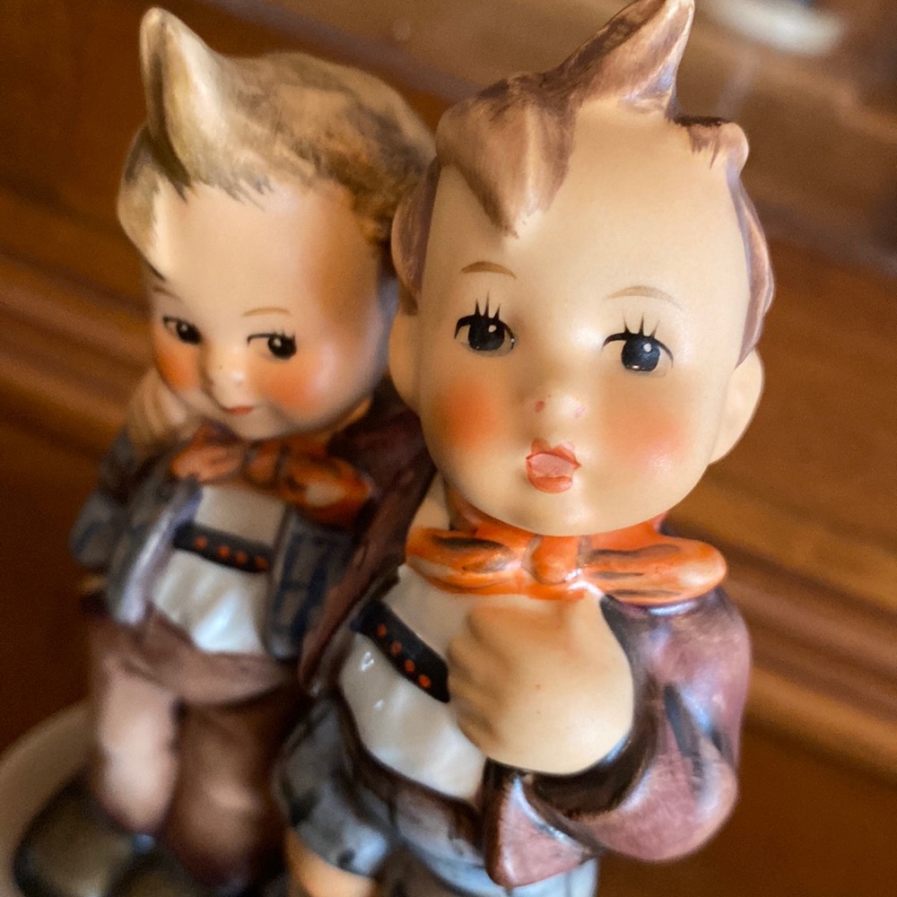 🧡TM5 ‘Max & Moritz’ Hummel Goebel #123